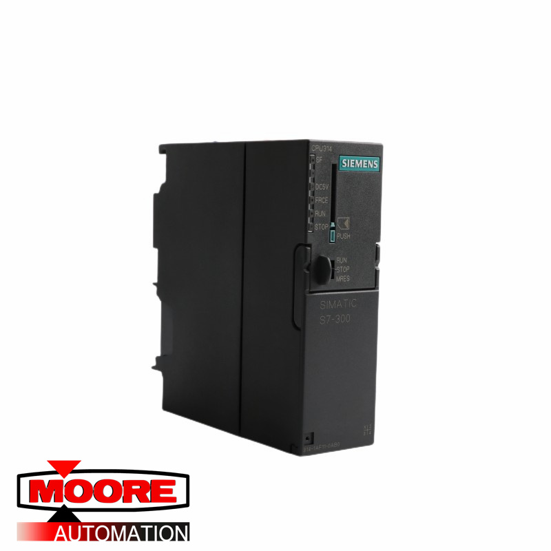 Modulo processore SIEMENS 6ES7314-1AF11-0AB0 CPU314