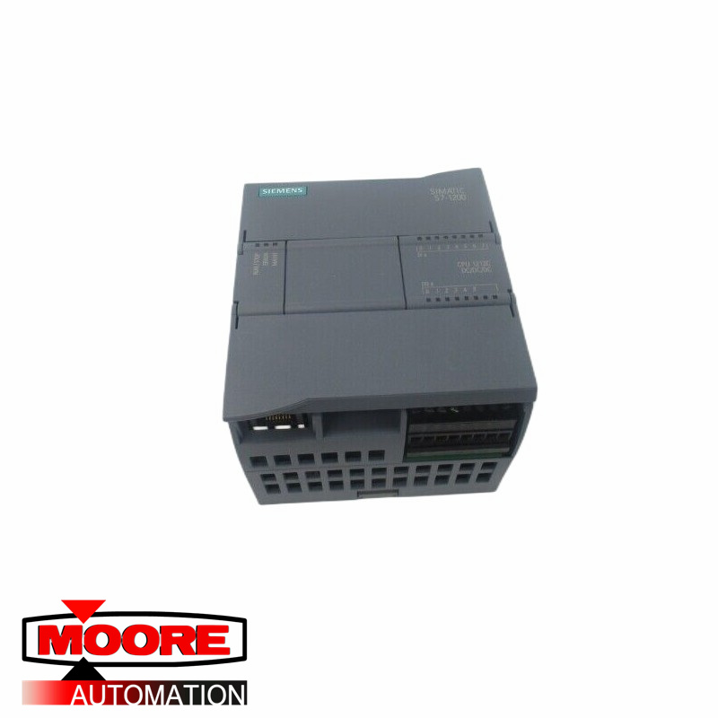 SIEMENS 6ES7212-1AE40-0XB0 CPU 1212C CPU compatta