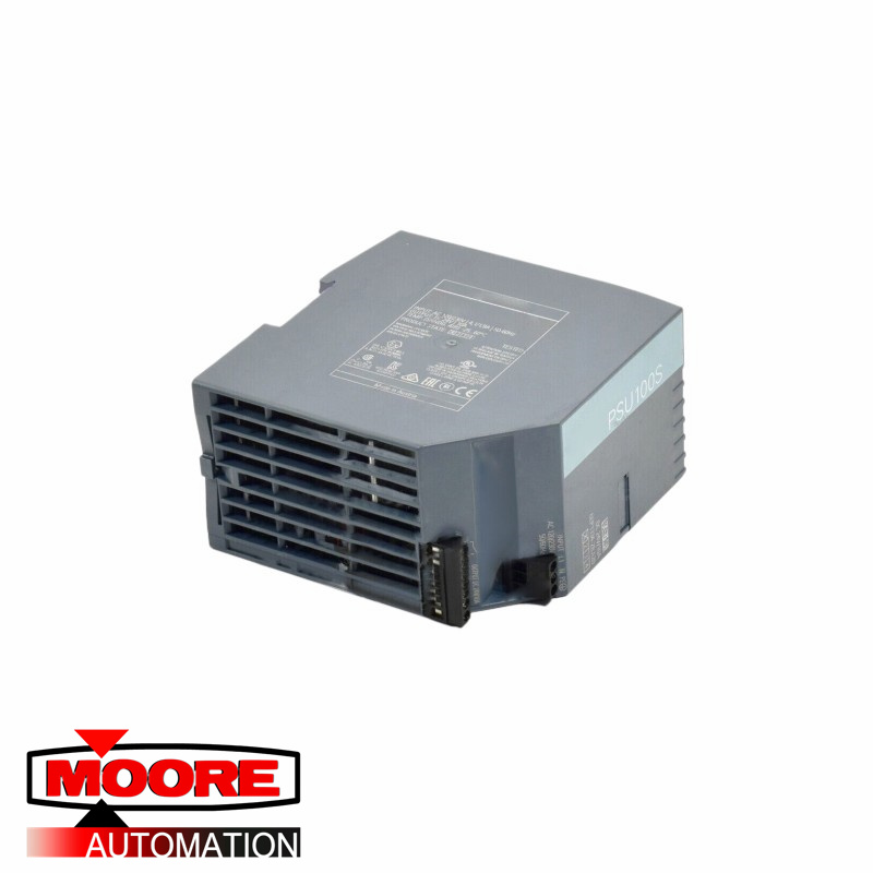 Alimentatore SIEMENS 6EP1334-2BA20 PSU100S