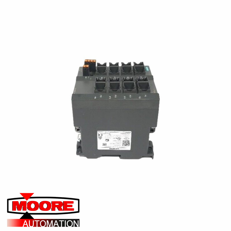 SIEMENS 6GK5216-0BA00-2AA3 Switch IE gestito SCALANCE X216