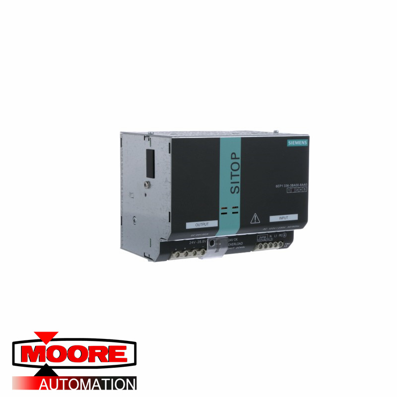 Modulo alimentatore SIEMENS 6EP1336-3BA00-8AA0