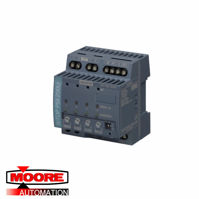 Modulo alimentatore SIEMENS 6EP1336-3BA00-8AA0