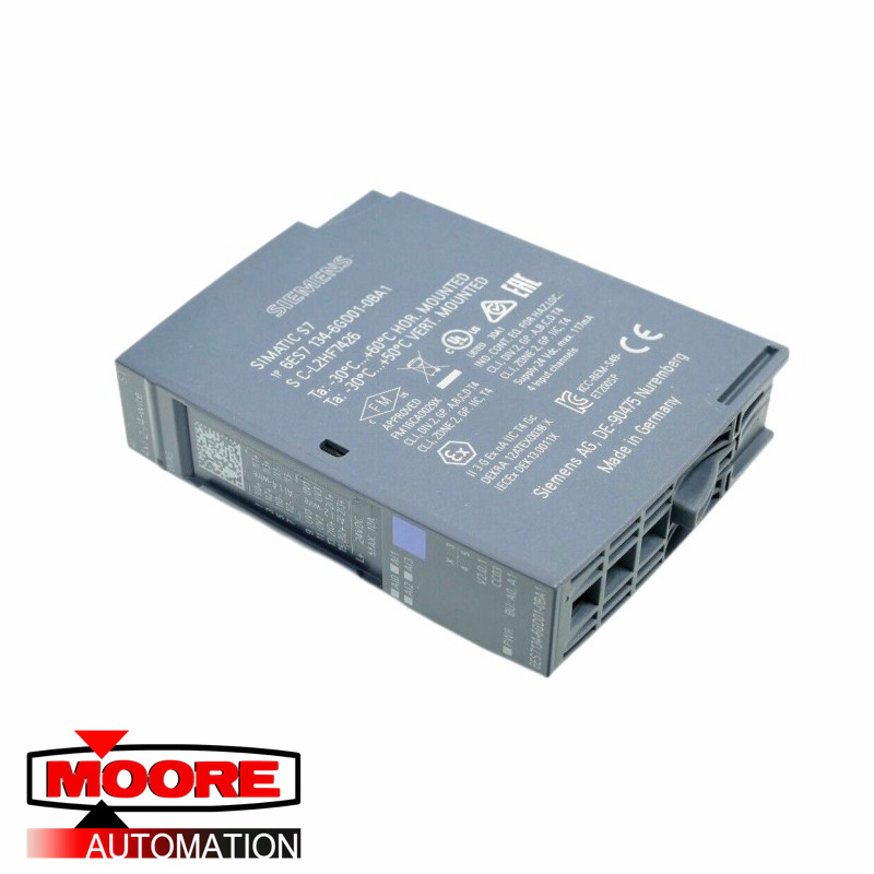 Modulo di ingresso analogico SIEMENS 6ES7134-6GD01-0BA1