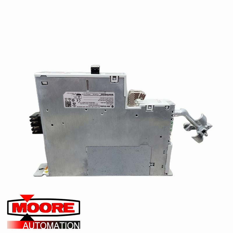 Invertitore del modulo a doppio asse AB 2198-D012-ERS3