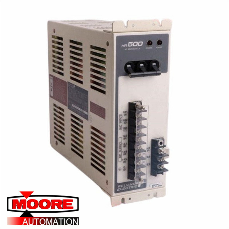 Modulo PLC RELIANCE S-D4007-E S-D4007