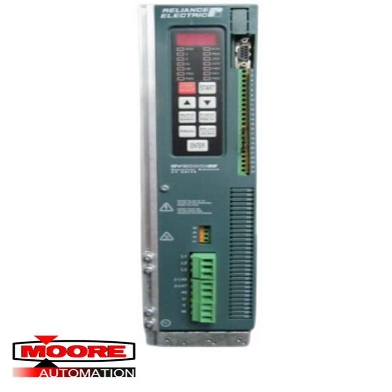 VARIATORE CA Reliance GV3000E-AC003-AA-DBU-RFI