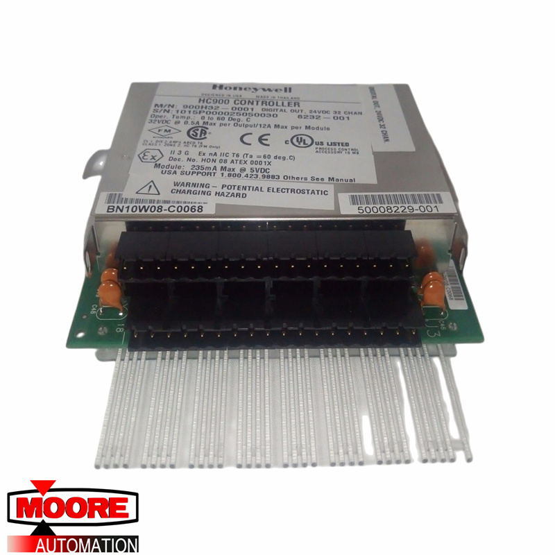 Modulo di uscita digitale Honeywell 900H32-0302