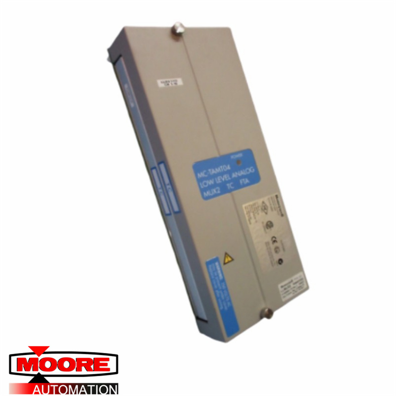 HONEYWELL MC-TAMT04 51305890-175 Multiplexer di ingresso a basso livello