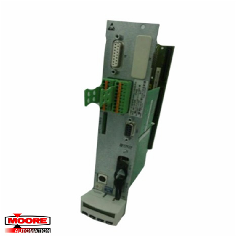 REXROTH CSB01.1C-SE-ENS-NNN-L1-S-NN-FW Regolatore di azionamento