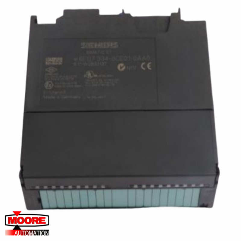 Modulo I/O analogico SIEMENS 6ES7334-0CE01-0AA0