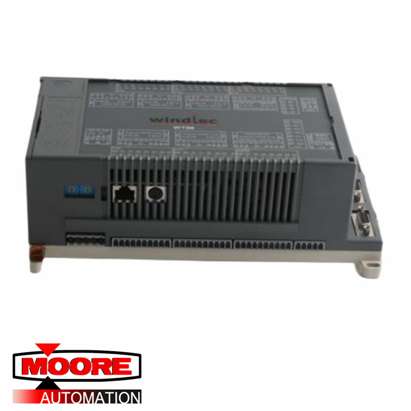 ABB 07KT98 WT98 GJR5253100R0270 Modulo base Ethernet