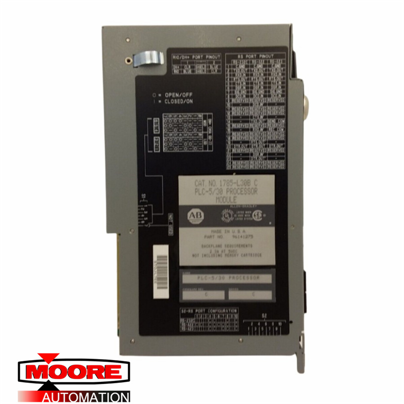 Controllori PLC-5 AB 1785-L30B