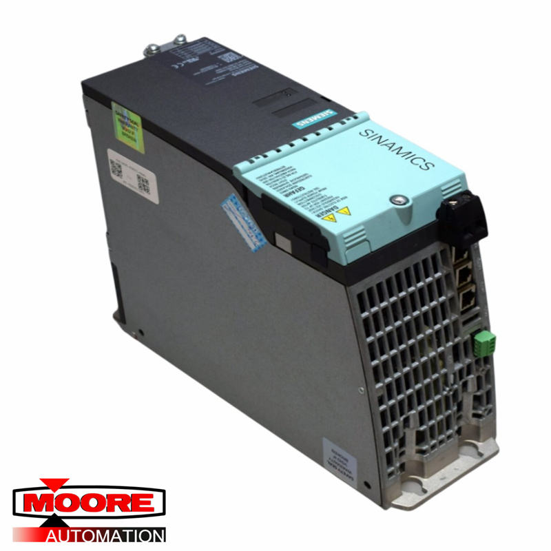 SIEMENS 6SL3430-6TE21-6AA1 MODULO SMART LINE