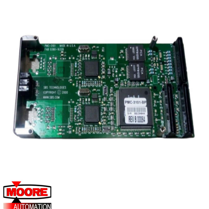 Modulo Ethernet SBS PMC-3101-BP