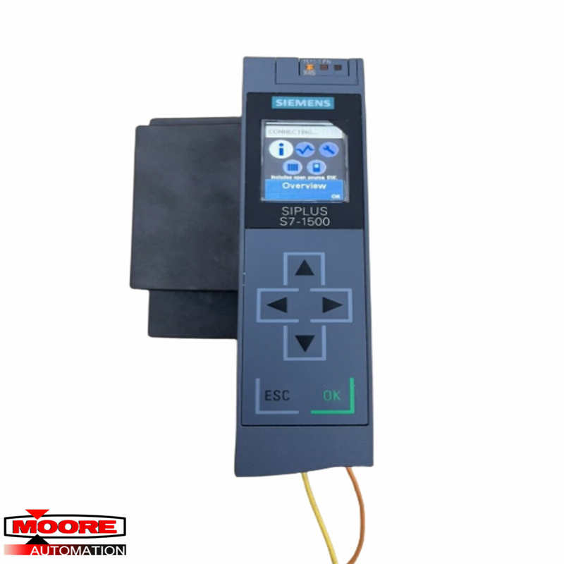 SIEMENS 6ES7511-1AK01-0AB0 Unità centrale di ELABORAZIONE