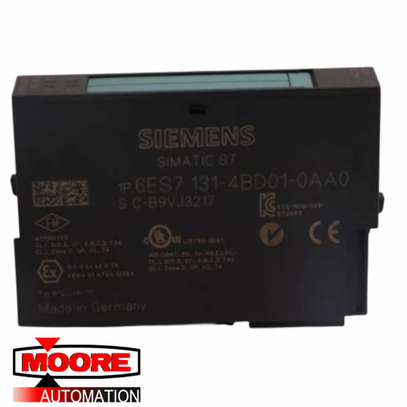 SIEMENS 6ES7131-4BD01-0AB0 Modulo elettronico digitale