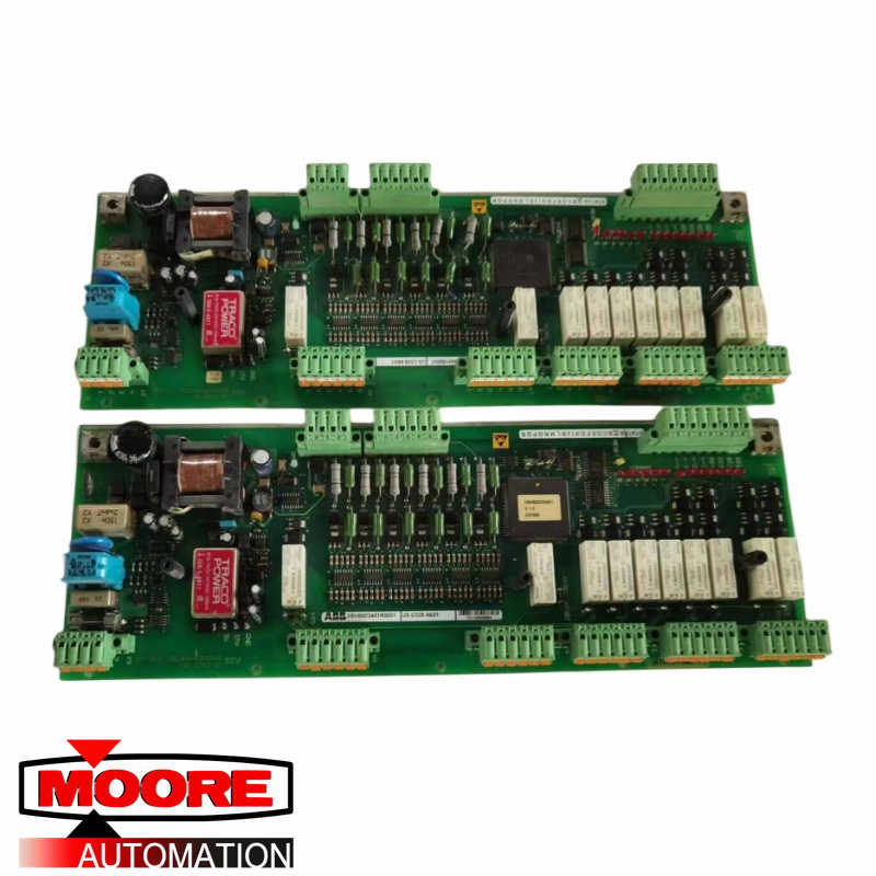 Scheda ABB 3BHB002481R0001 USC329 AE01