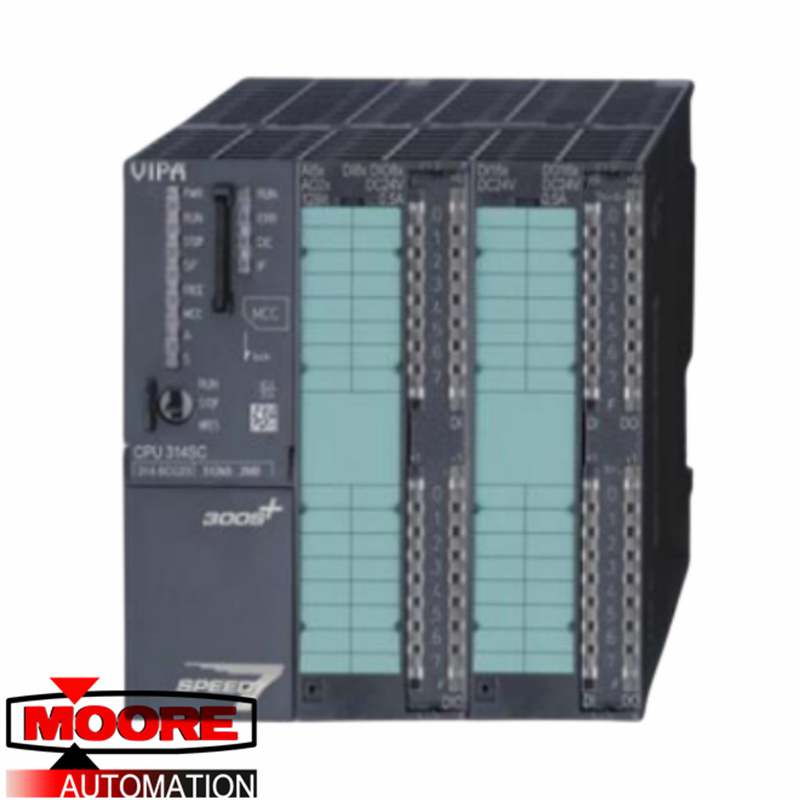 MODULO CPU VIPA 314-6CG13 CPU 314 SC/DPM-SPEED7