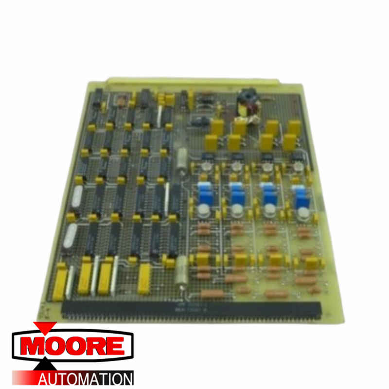 SCHEDA PLC WOODWARD 5462-744