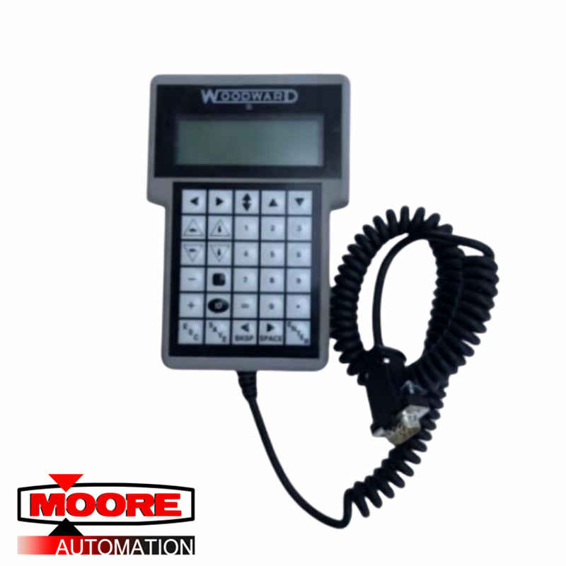 Programmatore portatile WOODWARD 9907-205