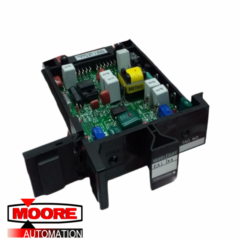 YOKOGAWA EA1*A AS E9740A-07 Condizionatore di segnale