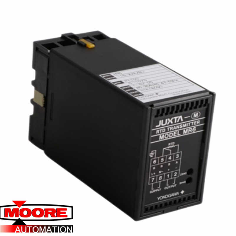 Trasmetro YOKOGAWA MR6-16-2*A MR6-16-2*A/PO