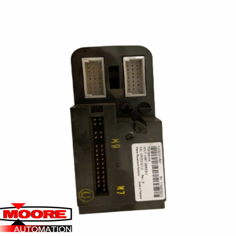 Ingresso analogico EMERSON KJ3002X1-BD1 12P1033X102