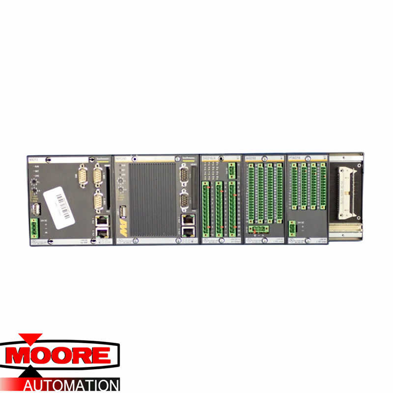 Modulo processore BACHMANN MX213