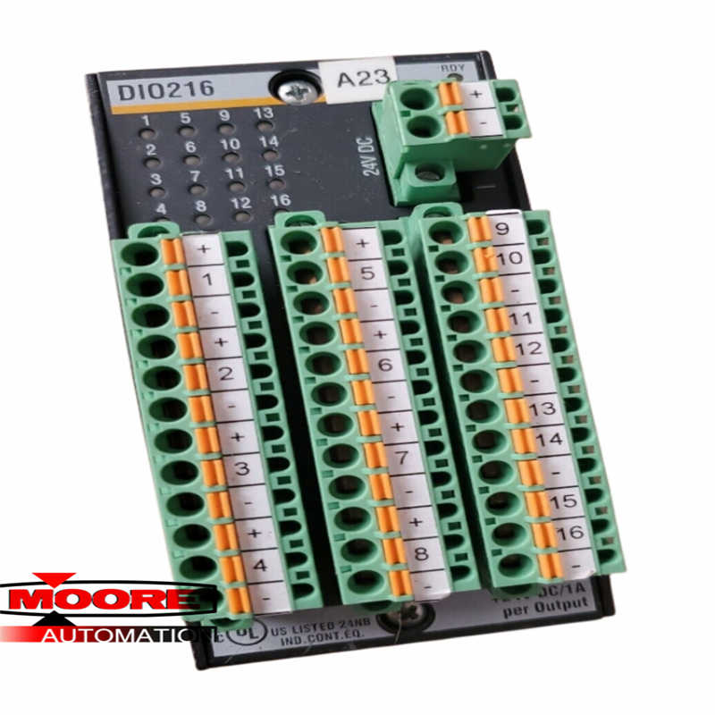 Modulo di ingresso BACHMANN DIO216