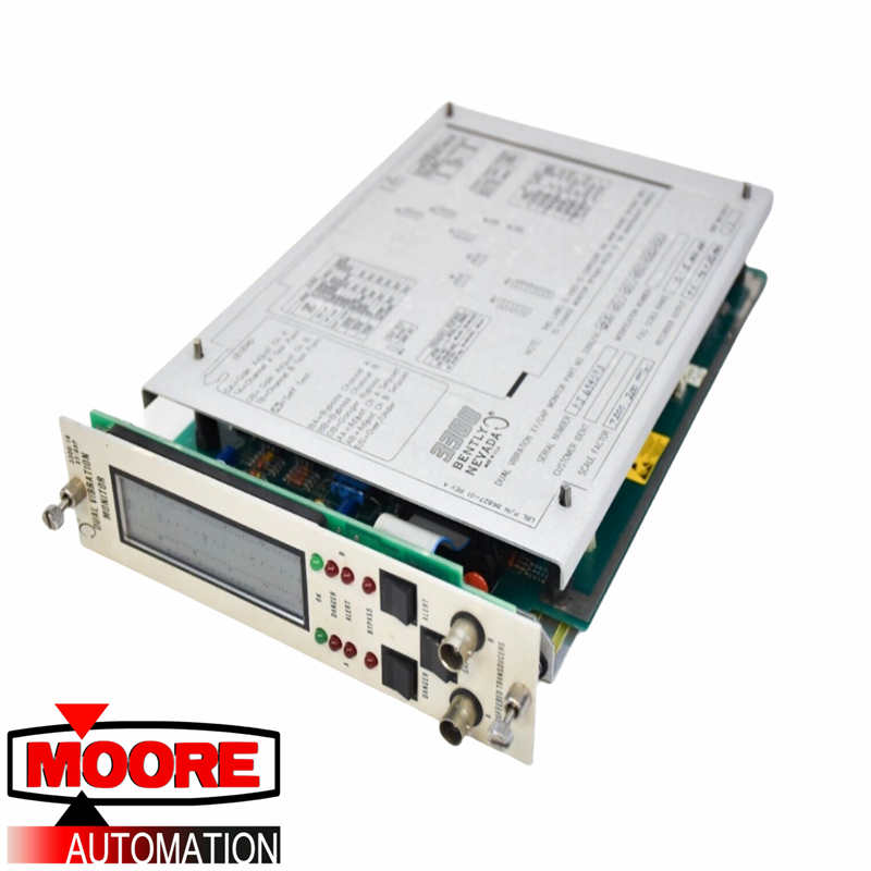 BENTLY NEVADA 3300/46 3300/46-46-04-02-01 Monitor di Espansione