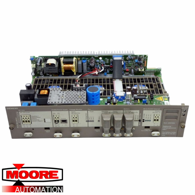 MODULO ALIMENTATORE SIEMENS 6ES5955-3NC4