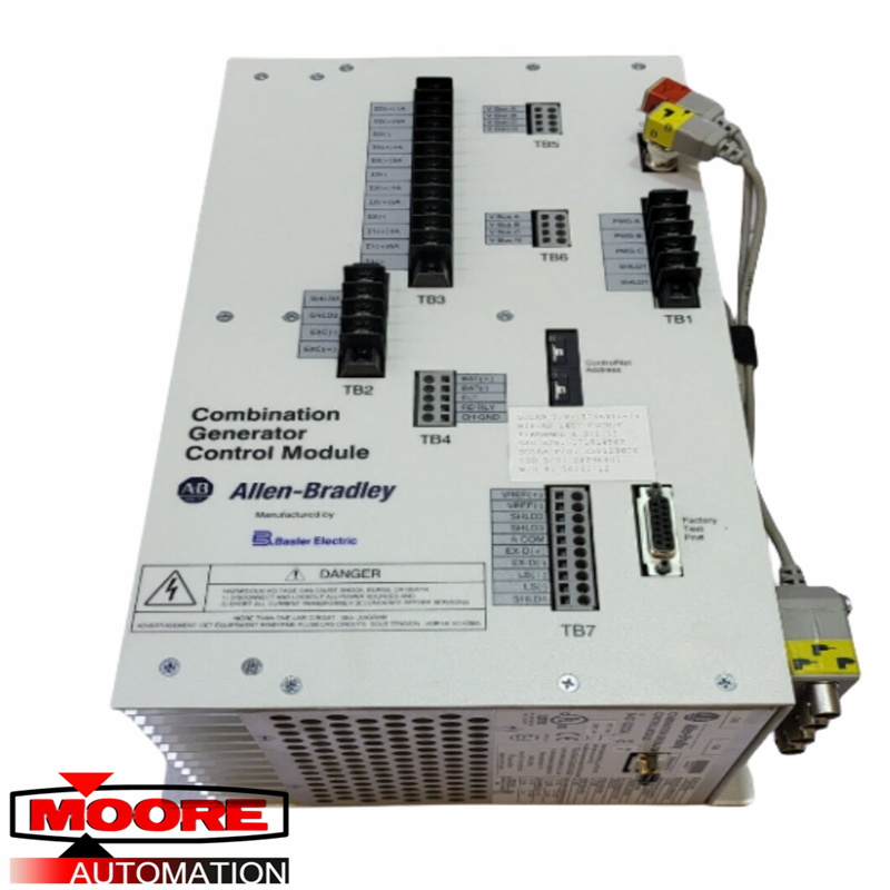 Modulo di controllo AB 1407-CGCM