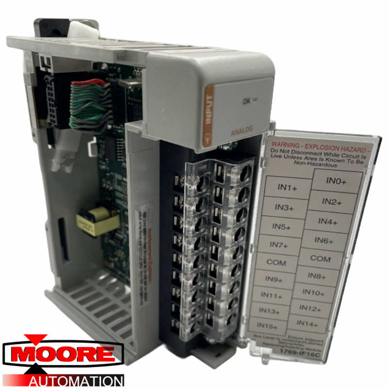 Modulo di ingresso Allen Bradley 1769-IF16C