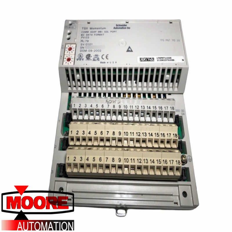 Scheda ABB 3HAC033624-001