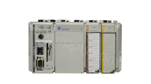 Informazioni sulla serie CompactLogix Allen-Bradley