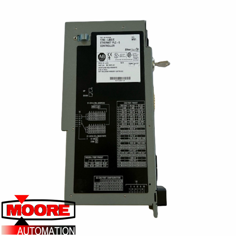 Controllore AB 1785-L80E/E