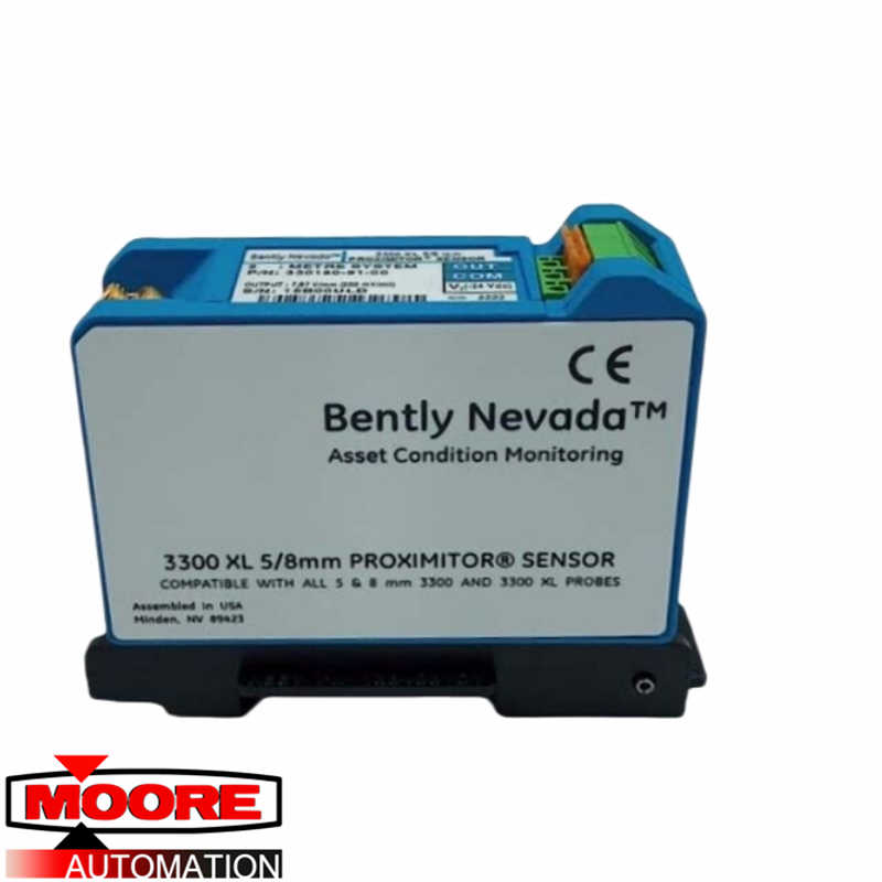 Sensore BENTLY NEVADA 330180-91-00