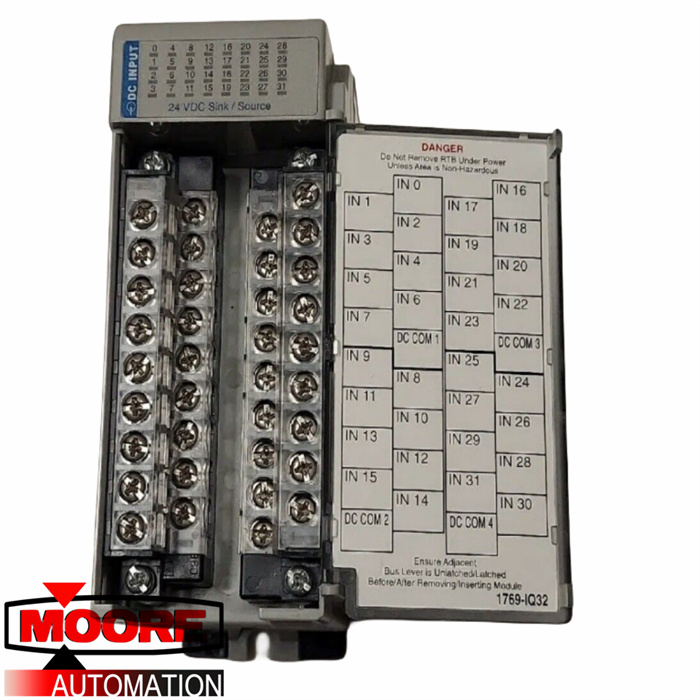 Modulo AB 1769-IQ32