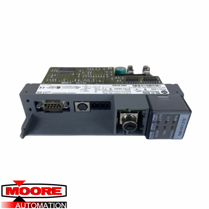 Modulo controller AB 1747-L542