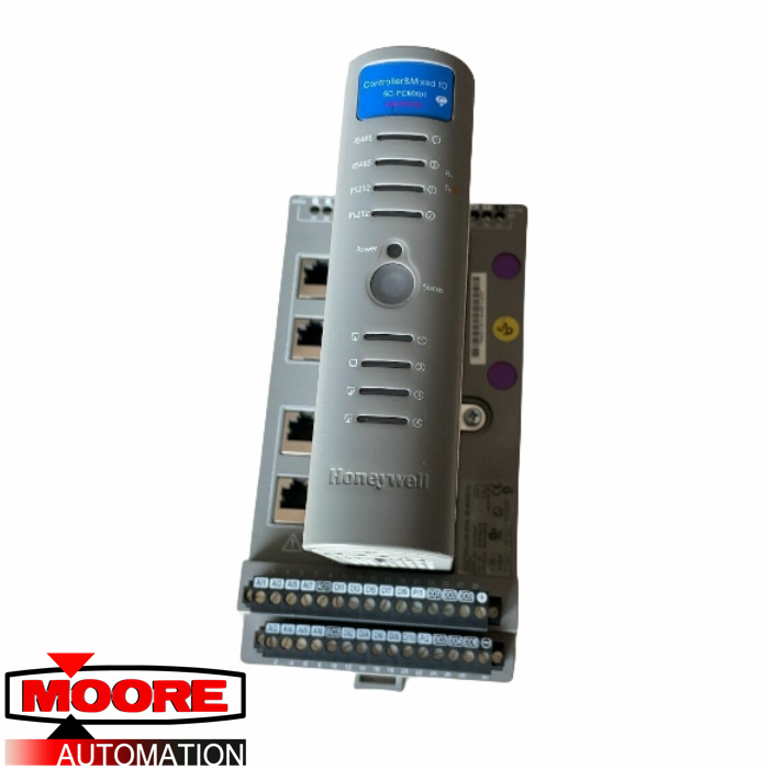 HONEYWELL SC-PCMX01 51307195-175 Unità terminale