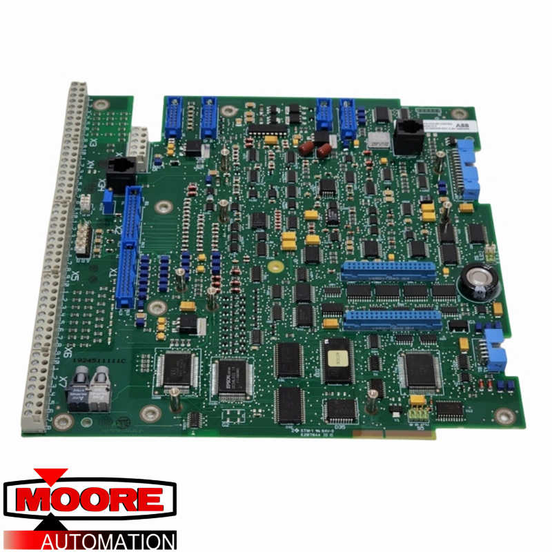 Scheda di controllo ABB SDCS-CON-2 3ADT309600R1