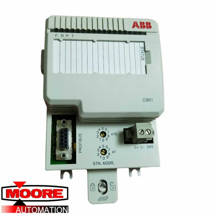 Modulo di comunicazione ABB CI801 3BSE022366R1