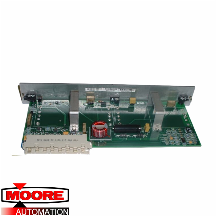 ABB 086362-001 Scheda alimentatore