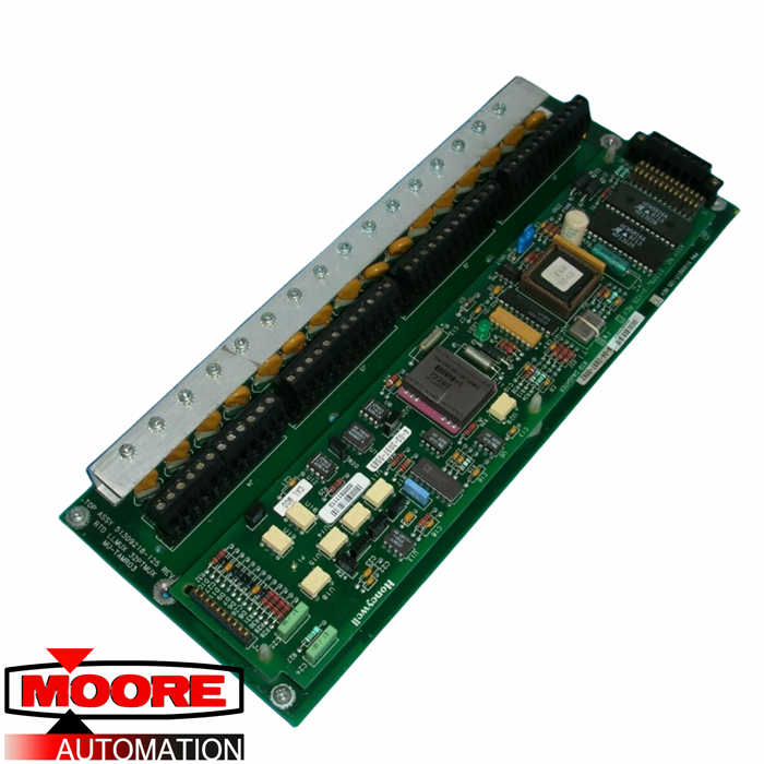 HONEYWELL MU-TAMR03 51309218-125 Multiplexer di ingresso analogico