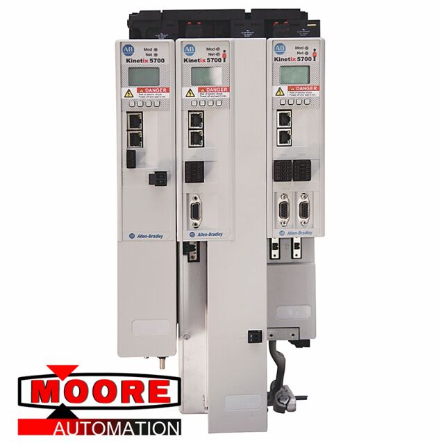 Alimentatore sbarra CC Allen Bradley 2198-P208 Kinetix 5700