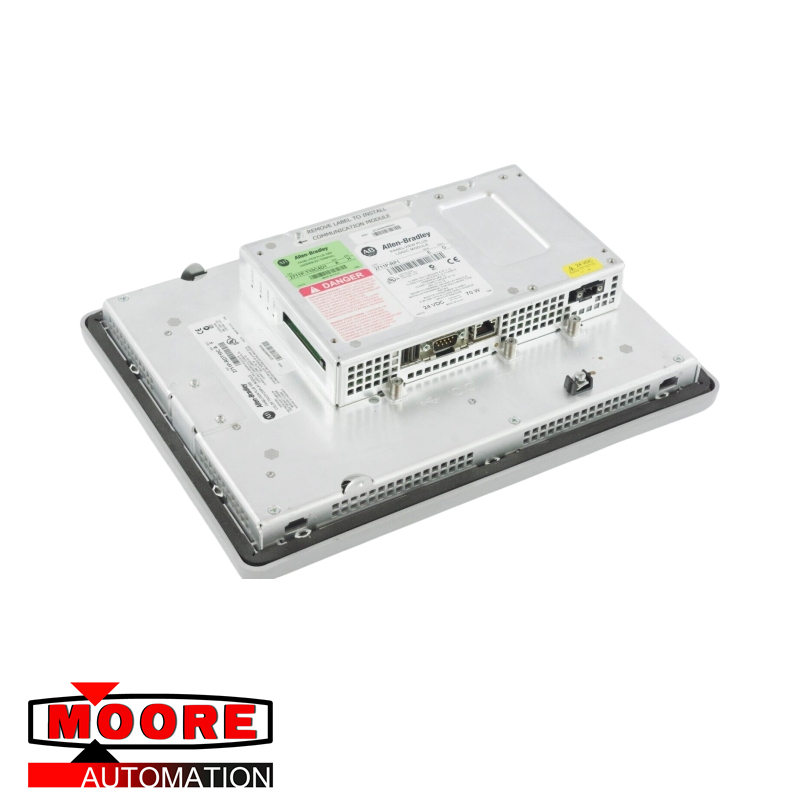 Terminale operatore Allen-Bradley 2711P-T10C4D1