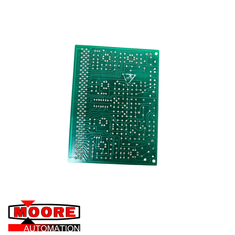 Scheda di riferimento GE IC3600A0AHIC Speed-VCE