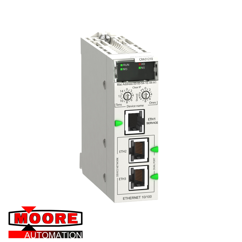 Modulo di espansione I/O SCHNEIDER BMXCRA31210