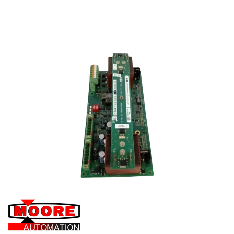 Scheda di controllo ABB 3BHE037864R0101 UFC911 B101