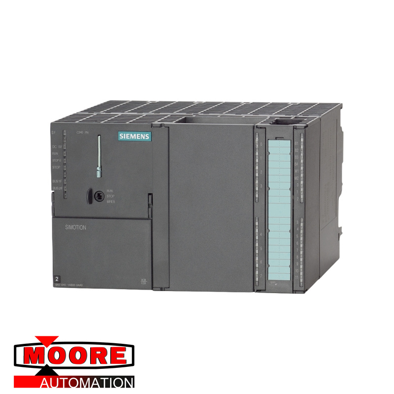 SIEMENS 6AU1240-1AA00-0AA0 Sistema di controllo del movimento programmabile